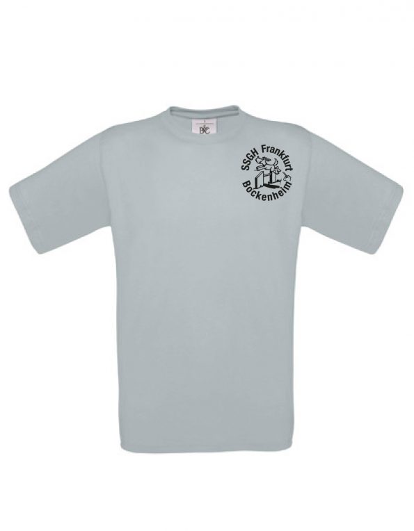 T-Shirt – Herren – Pacific Grey