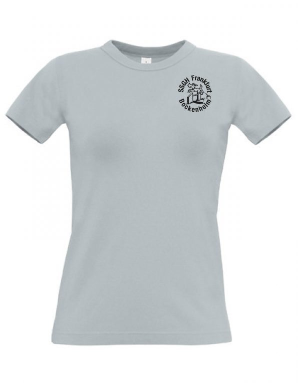 T-Shirt – Frauen – Pacific Grey