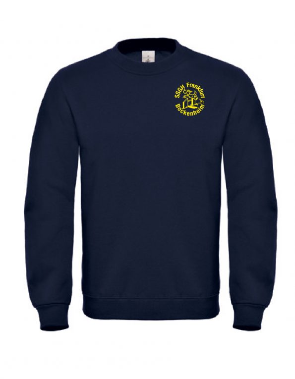 Sweatshirt – Navy