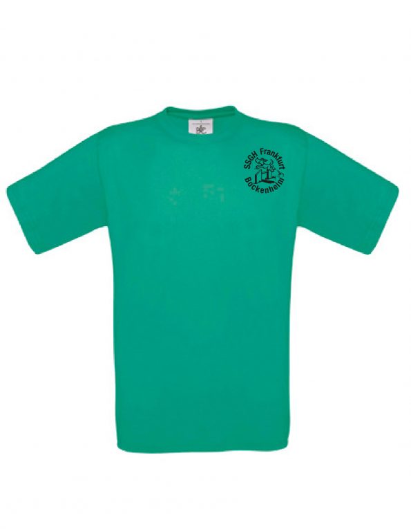 T-Shirt – Herren – Pacific Green