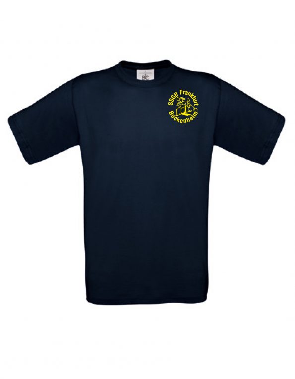 T-Shirt – Herren – Navy