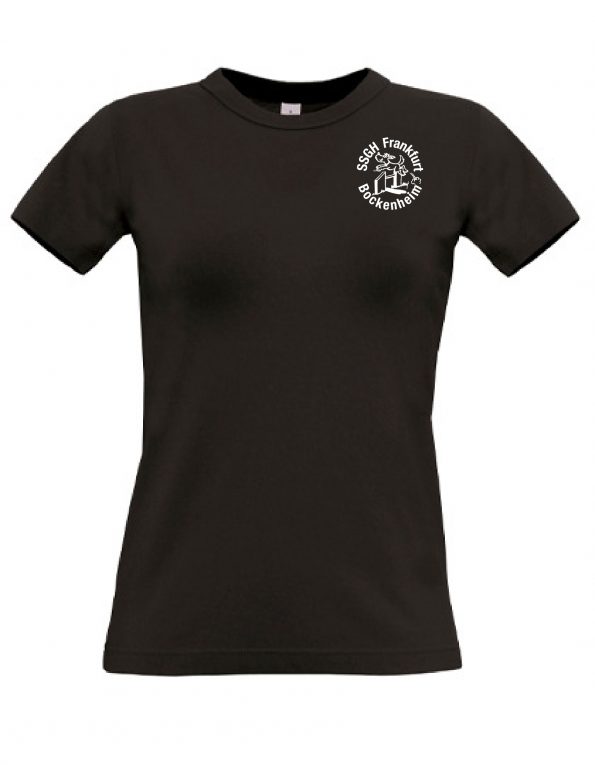 T-Shirt – Herren – Schwarz